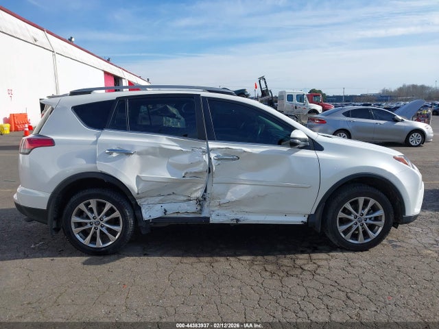 Toyota Rav4 Limited 2017 2T3DFREV0HW545762 Image 13
