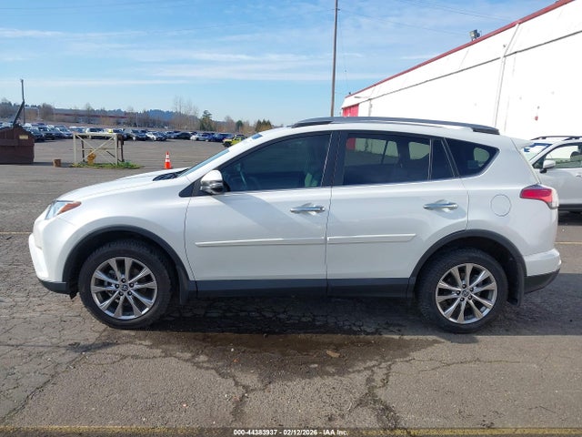 Toyota Rav4 Limited 2017 2T3DFREV0HW545762 Image 14