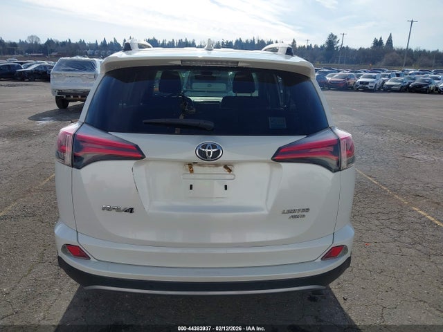 Toyota Rav4 Limited 2017 2T3DFREV0HW545762 Image 16