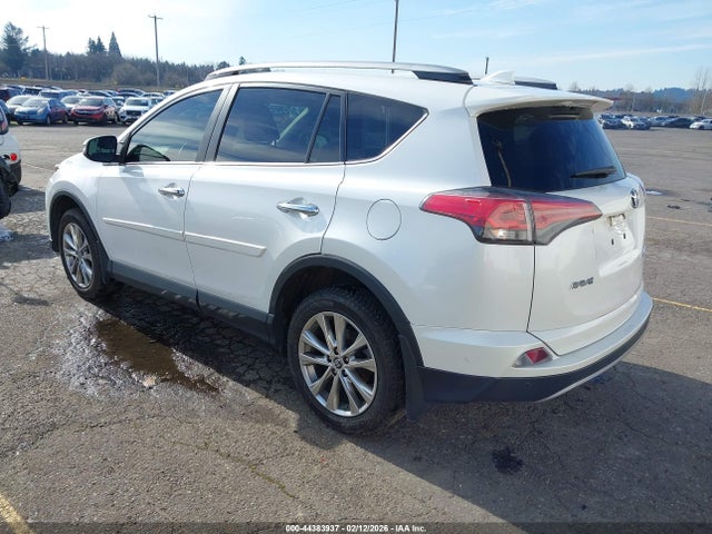 Toyota Rav4 Limited 2017 2T3DFREV0HW545762 Image 3