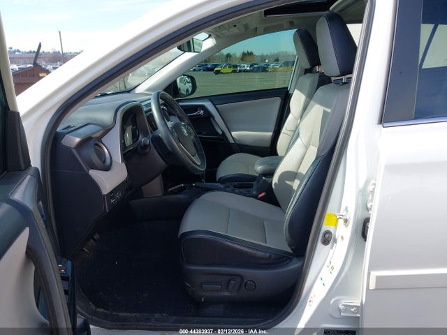 Toyota Rav4 Limited 2017 2T3DFREV0HW545762 Image 5