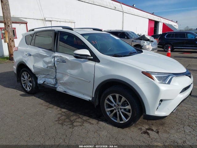 Toyota Rav4 Limited 2017 2T3DFREV0HW545762 Image 6