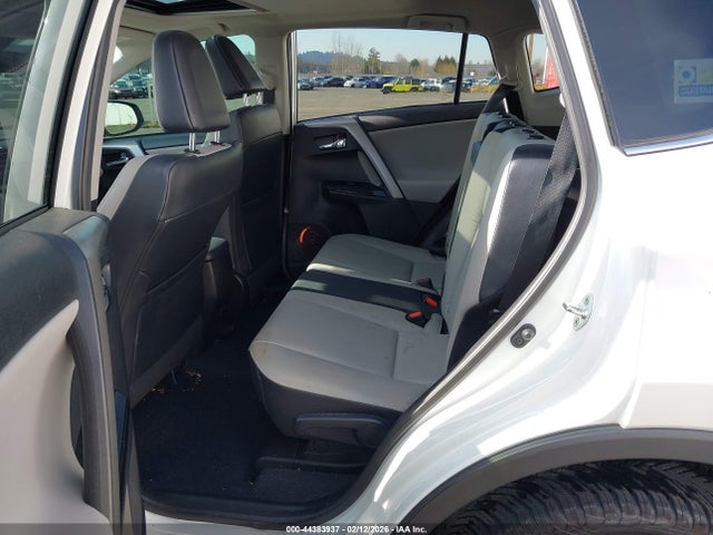Toyota Rav4 Limited 2017 2T3DFREV0HW545762 Image 8