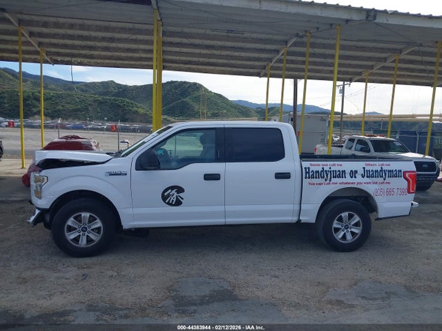 Ford F-150 Xlt 2015 1FTEW1CG9FKD98471 Image 14