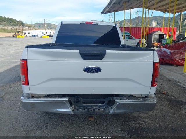 Ford F-150 Xlt 2015 1FTEW1CG9FKD98471 Image 16