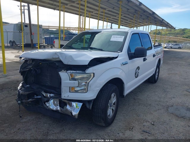 Ford F-150 Xlt 2015 1FTEW1CG9FKD98471 Image 2