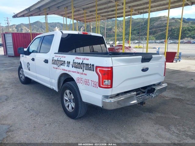 Ford F-150 Xlt 2015 1FTEW1CG9FKD98471 Image 3