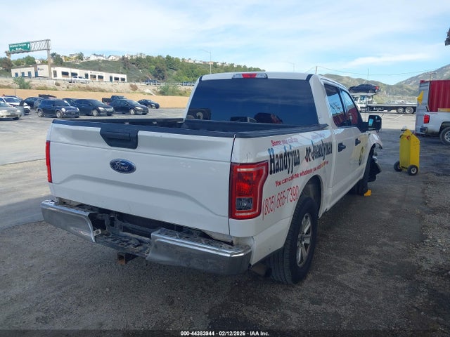 Ford F-150 Xlt 2015 1FTEW1CG9FKD98471 Image 4