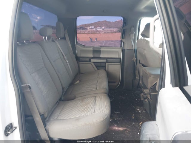 Ford F-150 Xlt 2015 1FTEW1CG9FKD98471 Image 8