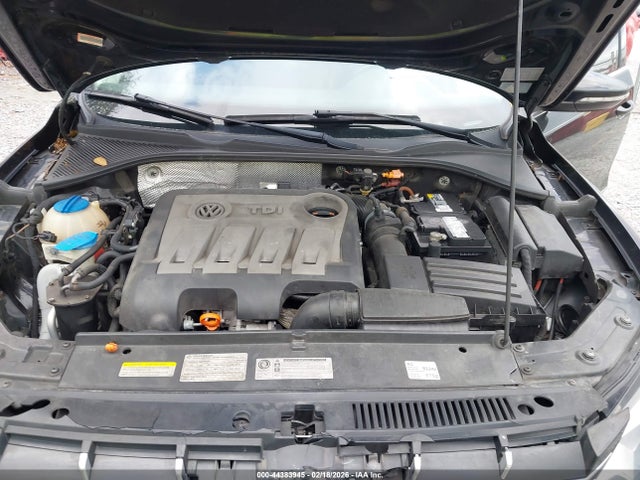 44383945 :رقم المزاد ، 1VWCN7A33CC101825 vin ، 2012 Volkswagen Passat 2.0l Tdi Sel Premium مزاد بيع