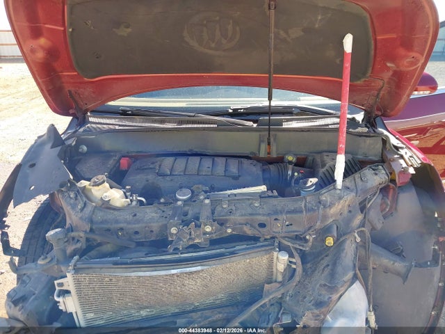 5GAKRBKD6FJ389693 Buick Enclave Leather