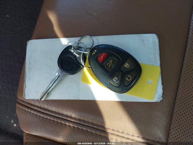 5GAKRBKD6FJ389693 Buick Enclave Leather