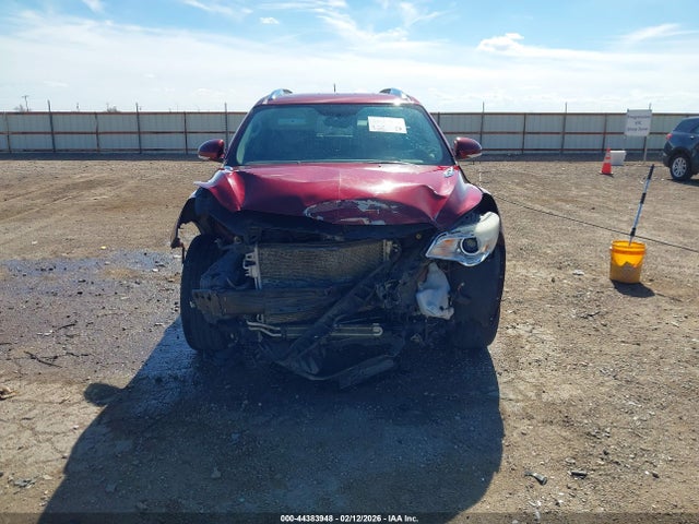 5GAKRBKD6FJ389693 Buick Enclave Leather