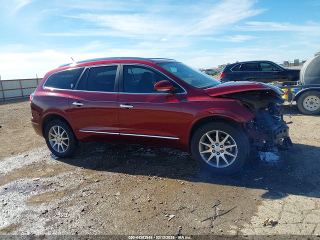 5GAKRBKD6FJ389693 Buick Enclave Leather