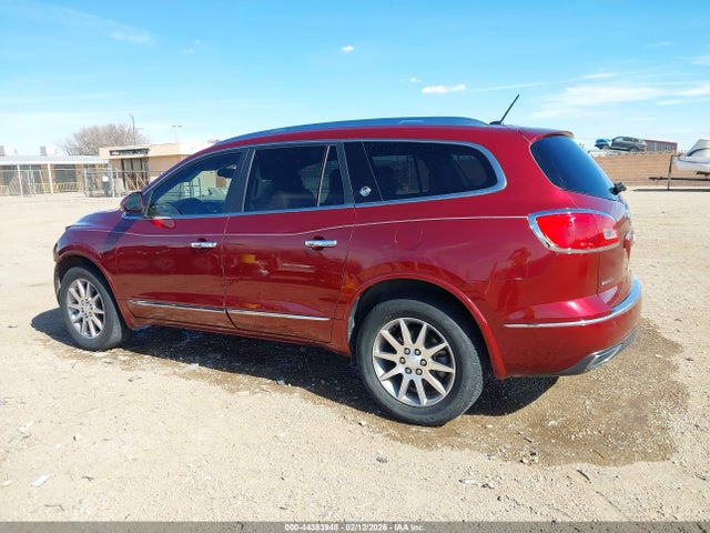 5GAKRBKD6FJ389693 Buick Enclave Leather