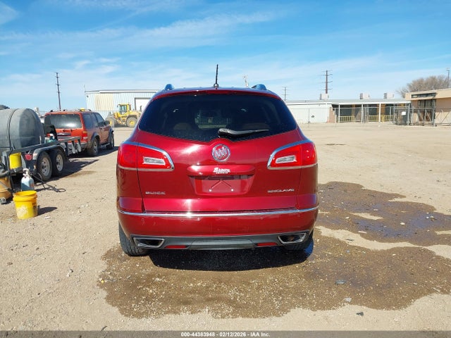 5GAKRBKD6FJ389693 Buick Enclave Leather