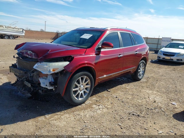 5GAKRBKD6FJ389693 Buick Enclave Leather
