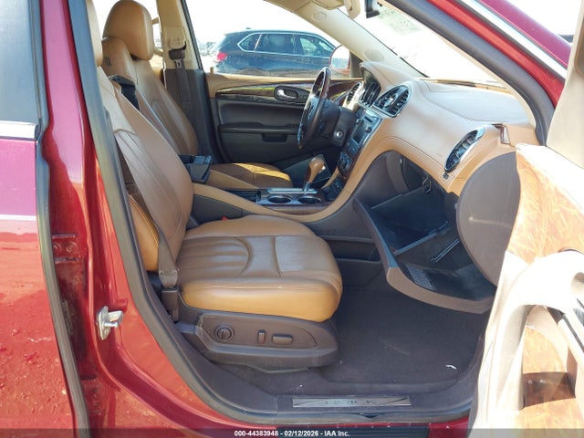 5GAKRBKD6FJ389693 Buick Enclave Leather