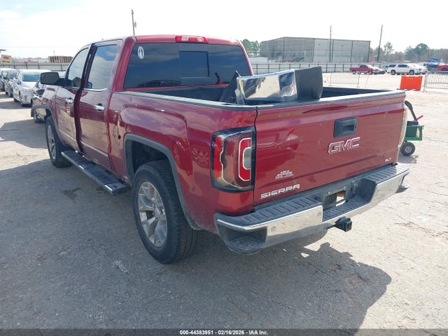 Продаж на аукціоні авто 2018 Gmc Sierra 1500 Slt, vin: 3GTU1NER5JG374149, номер лоту: 44383951