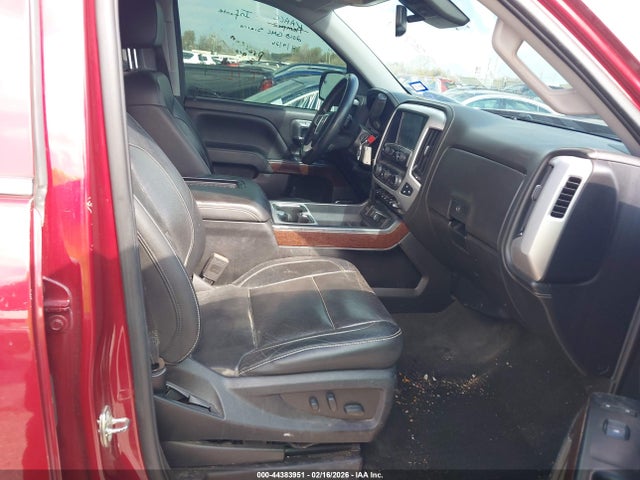 Продаж на аукціоні авто 2018 Gmc Sierra 1500 Slt, vin: 3GTU1NER5JG374149, номер лоту: 44383951