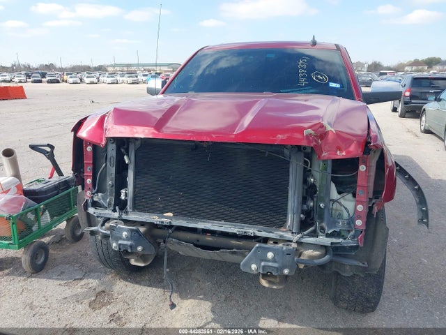 Продаж на аукціоні авто 2018 Gmc Sierra 1500 Slt, vin: 3GTU1NER5JG374149, номер лоту: 44383951