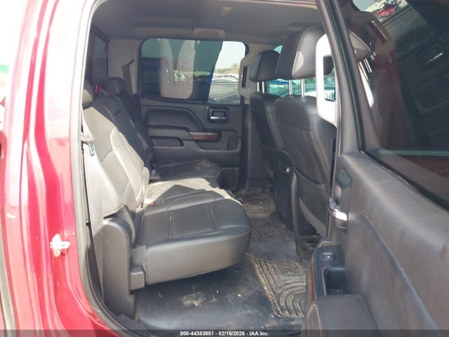 Продаж на аукціоні авто 2018 Gmc Sierra 1500 Slt, vin: 3GTU1NER5JG374149, номер лоту: 44383951