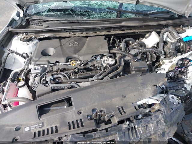 4T1DAACK9SU122431 Toyota CAMRY XLE