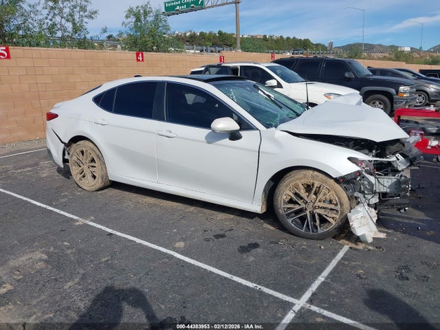 4T1DAACK9SU122431 Toyota CAMRY XLE