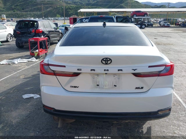 4T1DAACK9SU122431 Toyota CAMRY XLE