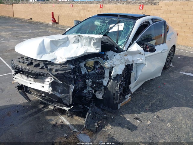 4T1DAACK9SU122431 Toyota CAMRY XLE