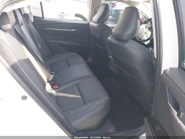 4T1DAACK9SU122431 Toyota CAMRY XLE