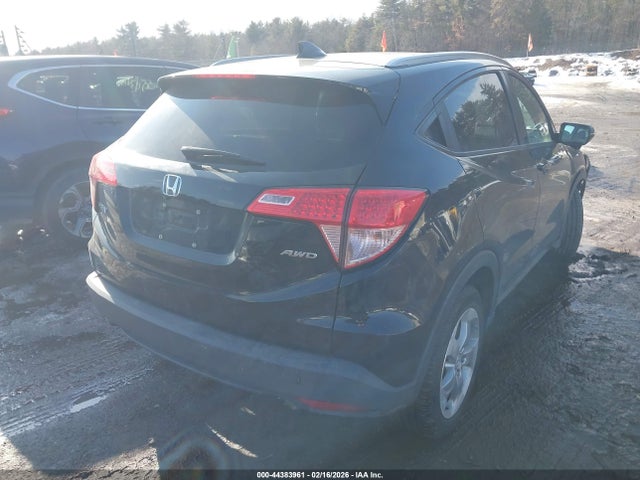 3CZRU6H7XGM761474 Honda Hr-v Ex-l