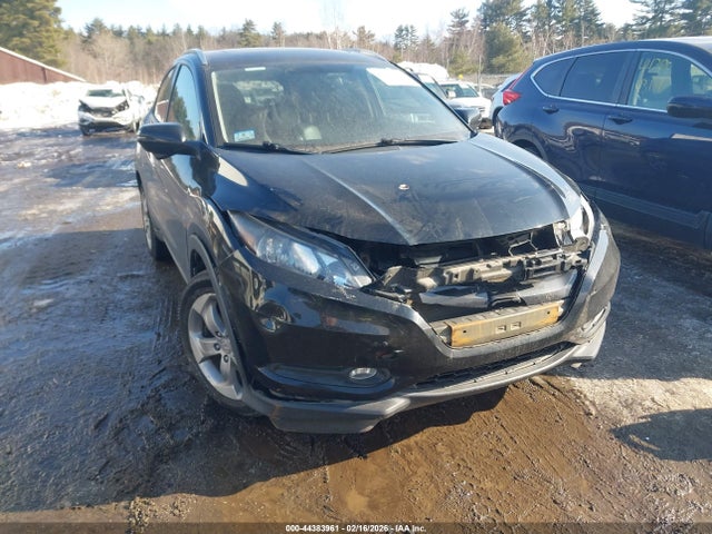 3CZRU6H7XGM761474 Honda Hr-v Ex-l