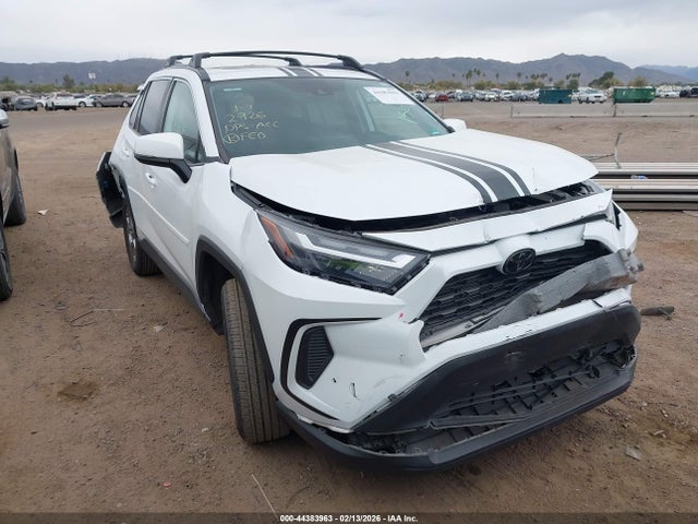 2023 TOYOTA RAV4 2T3W1RFV0PW243117
