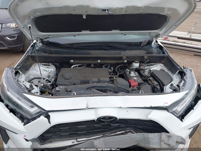 2023 TOYOTA RAV4 2T3W1RFV0PW243117 Photo 9