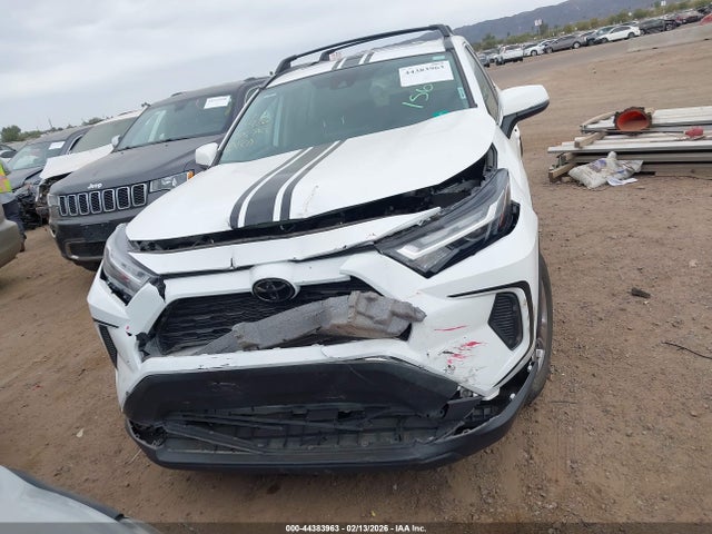 2T3W1RFV0PW243117 Toyota Rav4 Xle