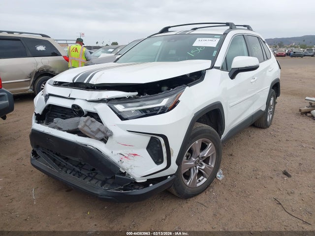 2023 TOYOTA RAV4 2T3W1RFV0PW243117 Photo 1