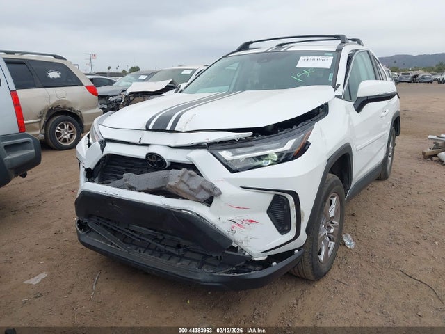 2023 TOYOTA RAV4 2T3W1RFV0PW243117 Photo 5