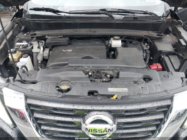 Nissan Pathfinder S 2018 5N1DR2MN9JC625081 Image 10