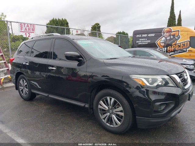Nissan Pathfinder S 2018 5N1DR2MN9JC625081 Image 14