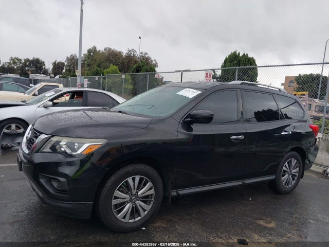 Nissan Pathfinder S 2018 5N1DR2MN9JC625081 Image 15