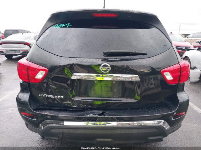 Nissan Pathfinder S 2018 5N1DR2MN9JC625081 Image 17