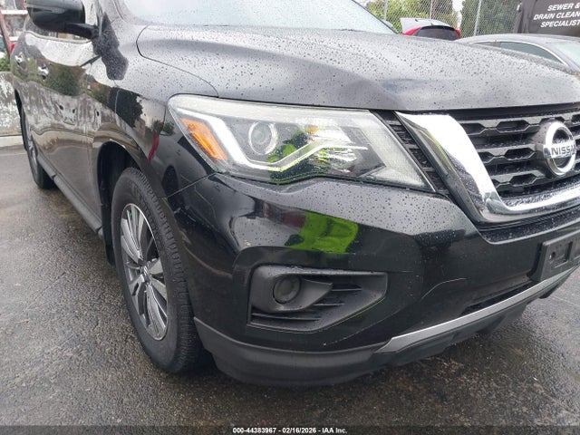 Nissan Pathfinder S 2018 5N1DR2MN9JC625081 Image 12