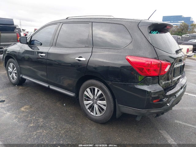 Nissan Pathfinder S 2018 5N1DR2MN9JC625081 Image 3
