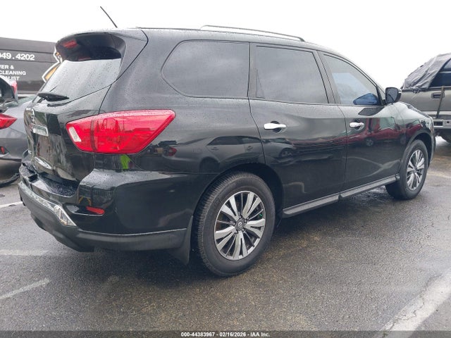 Nissan Pathfinder S 2018 5N1DR2MN9JC625081 Image 4