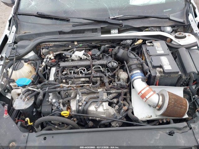 Aukcja sprzedaży 2015 Volkswagen Jetta 2.0l Tdi Se, vin: 3VW3A7AJ9FM270325, numer aukcji: 44383968