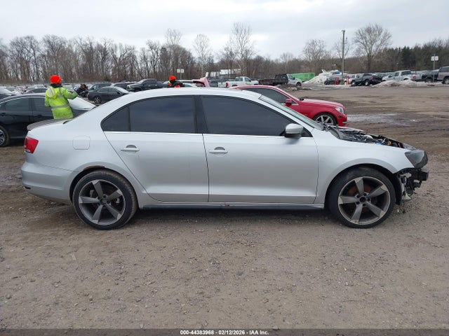 Aukcja sprzedaży 2015 Volkswagen Jetta 2.0l Tdi Se, vin: 3VW3A7AJ9FM270325, numer aukcji: 44383968