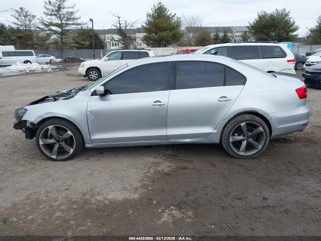 Aukcja sprzedaży 2015 Volkswagen Jetta 2.0l Tdi Se, vin: 3VW3A7AJ9FM270325, numer aukcji: 44383968