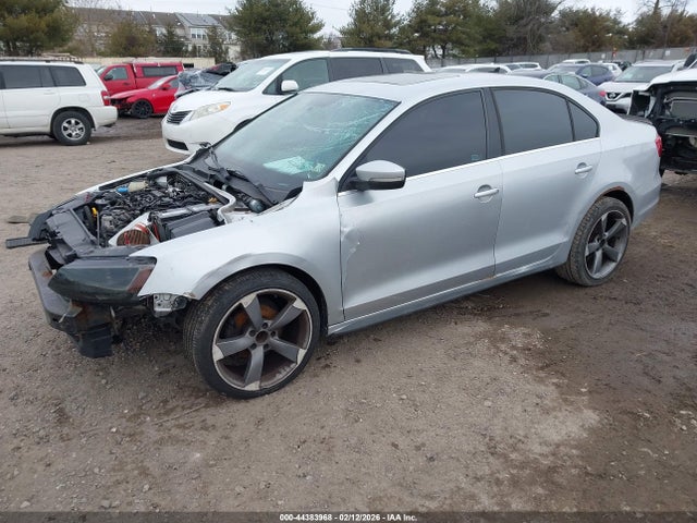 Aukcja sprzedaży 2015 Volkswagen Jetta 2.0l Tdi Se, vin: 3VW3A7AJ9FM270325, numer aukcji: 44383968