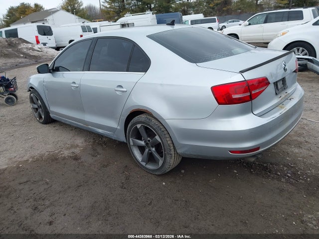 Aukcja sprzedaży 2015 Volkswagen Jetta 2.0l Tdi Se, vin: 3VW3A7AJ9FM270325, numer aukcji: 44383968